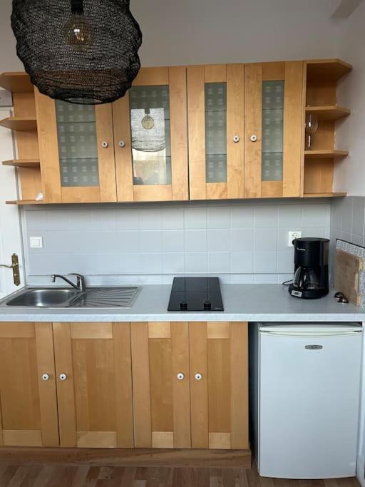Studio Au Centre De ويميرو المظهر الخارجي الصورة